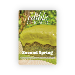 Edible Chicago Fall Issue No. 1 2023