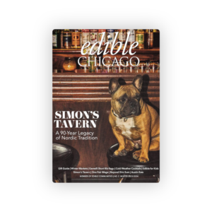 Edible Chicago Winter Issue No. 2 2023