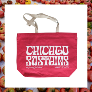 Future of Food Tote