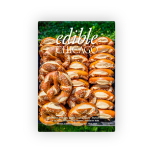 Edible Chicago Fall Issue No. 5 2024